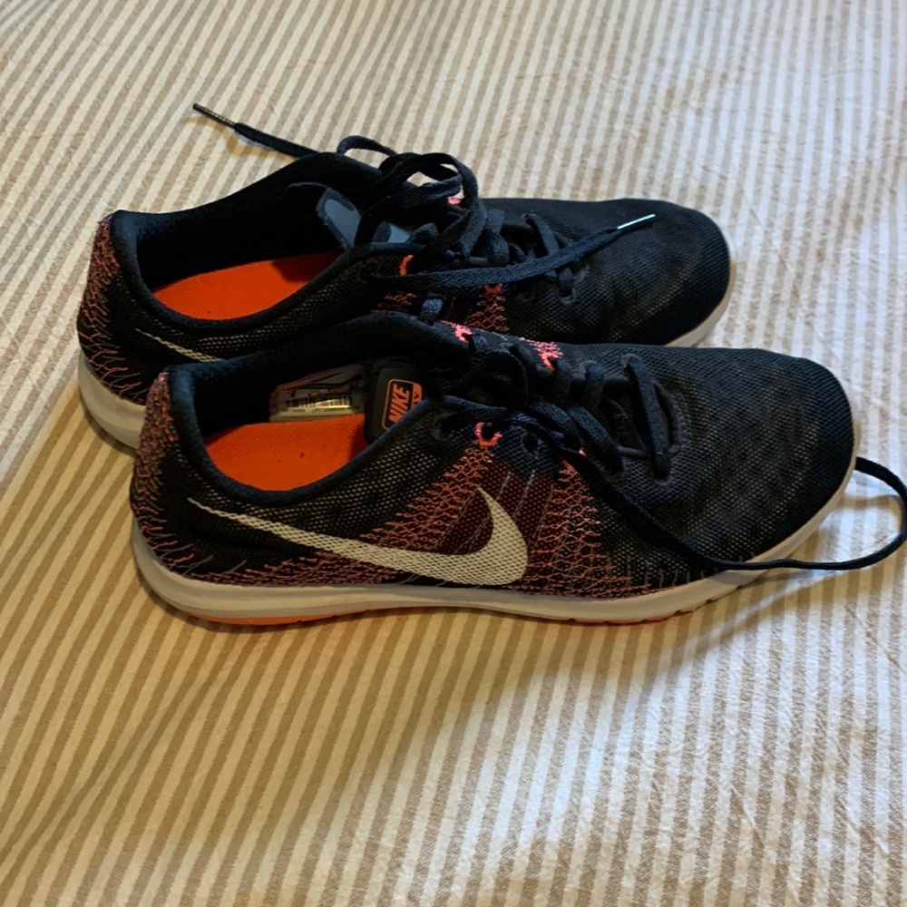 Nike Fury Fitsole shoes